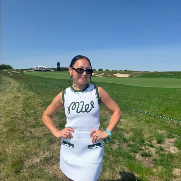 Malbon Luna Rib Knit Set - Picture 3 of 3